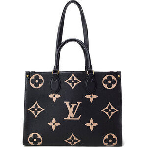 Louis Vuitton Bicolor Monogram Empreinte On the Go Bag